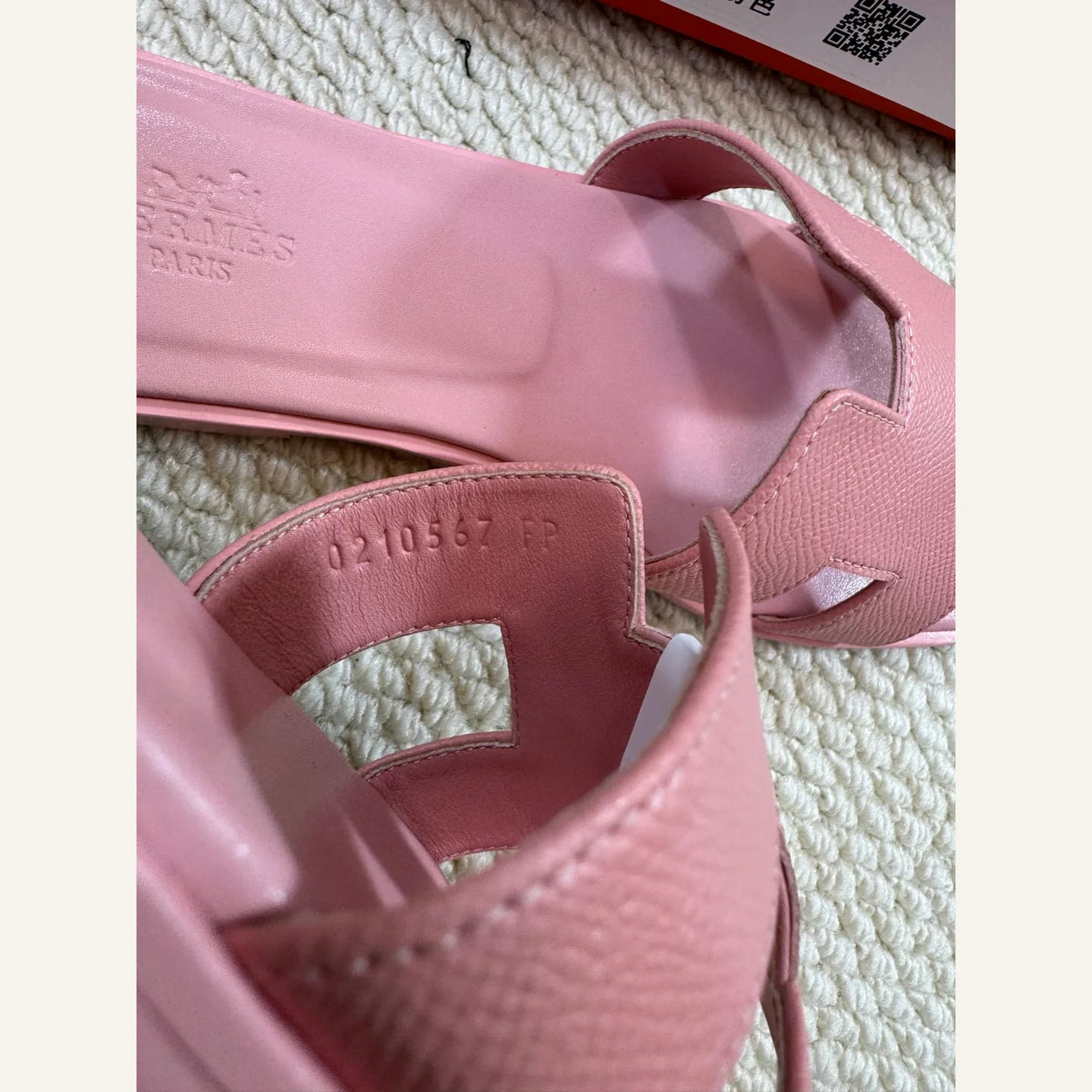 Hermès Oran Sandal 縮圖 3