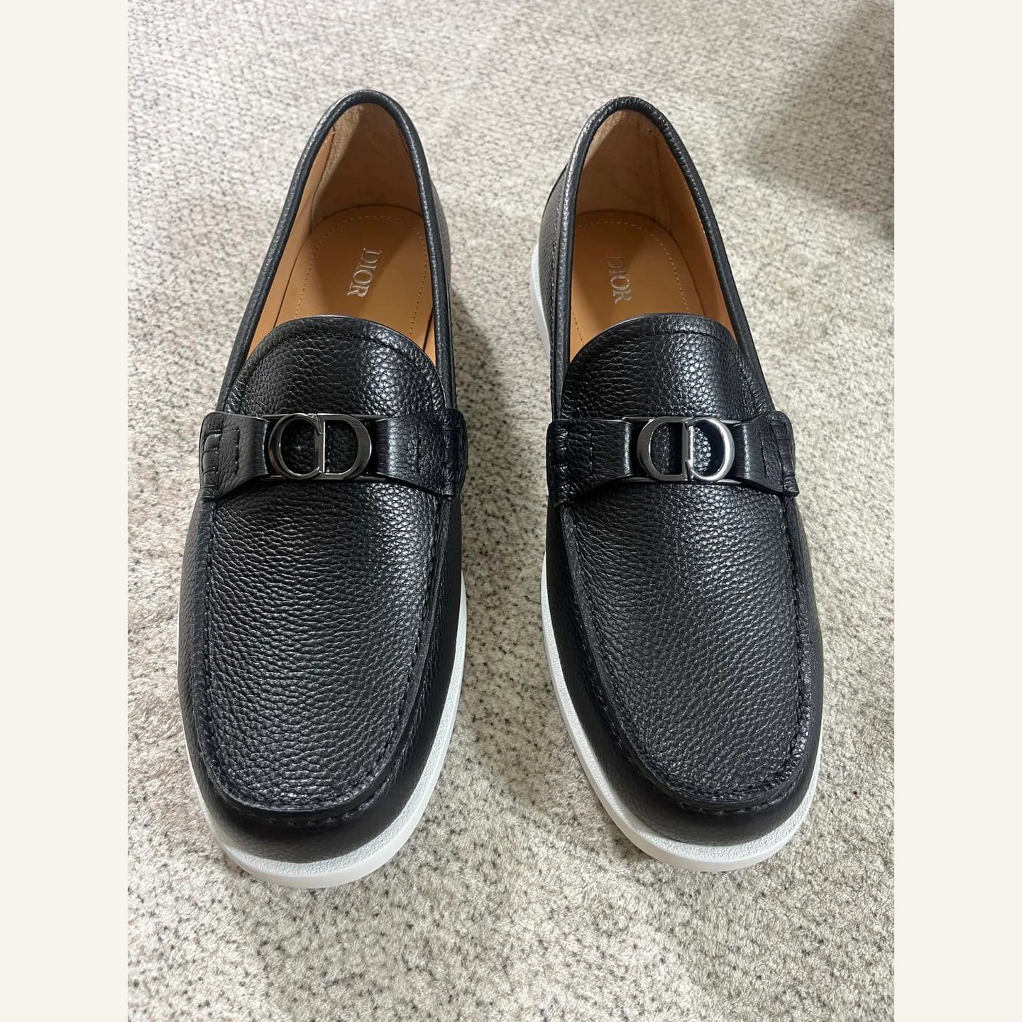Dior CD Icon Loafer 縮圖 3