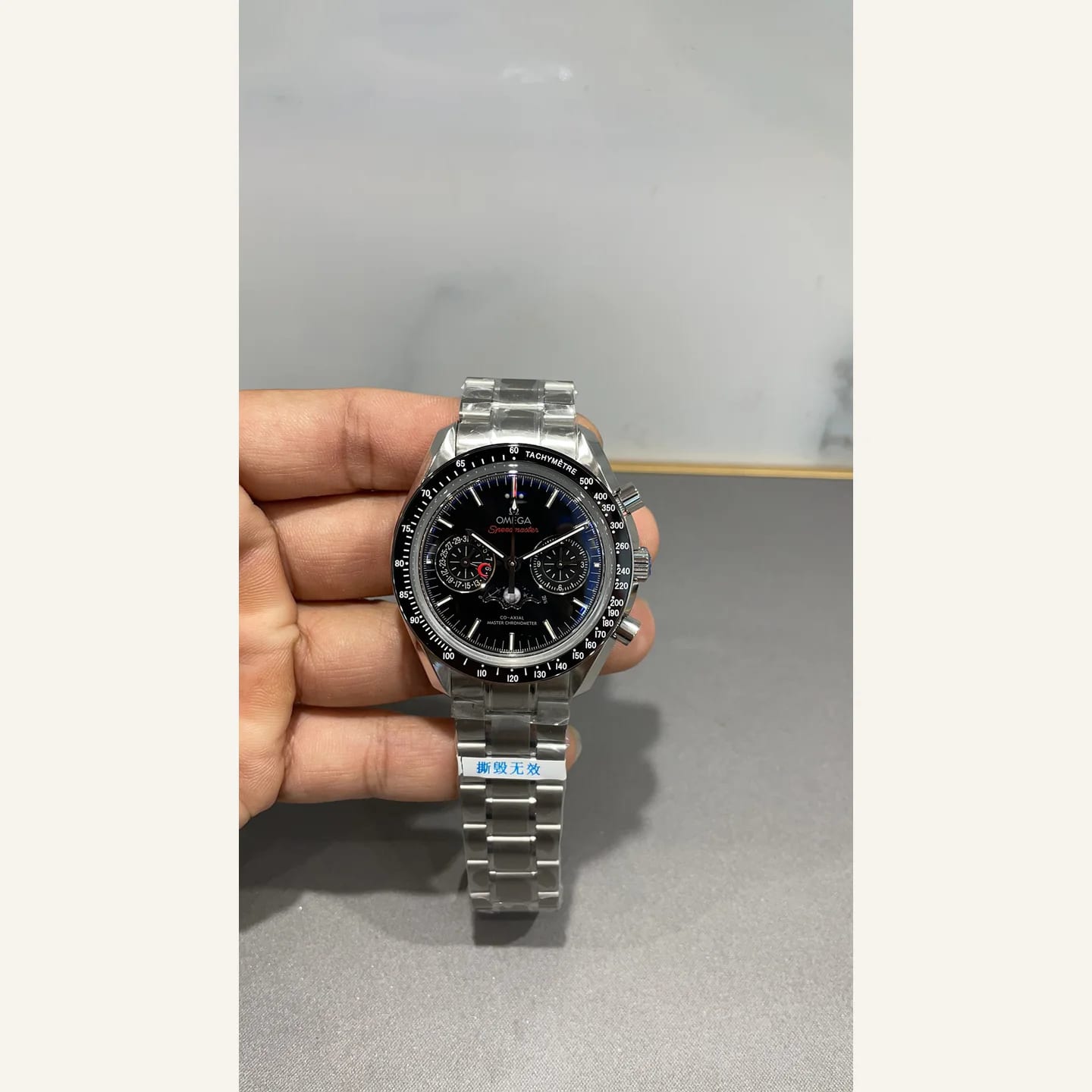 Omega Speedmaster 縮圖 1
