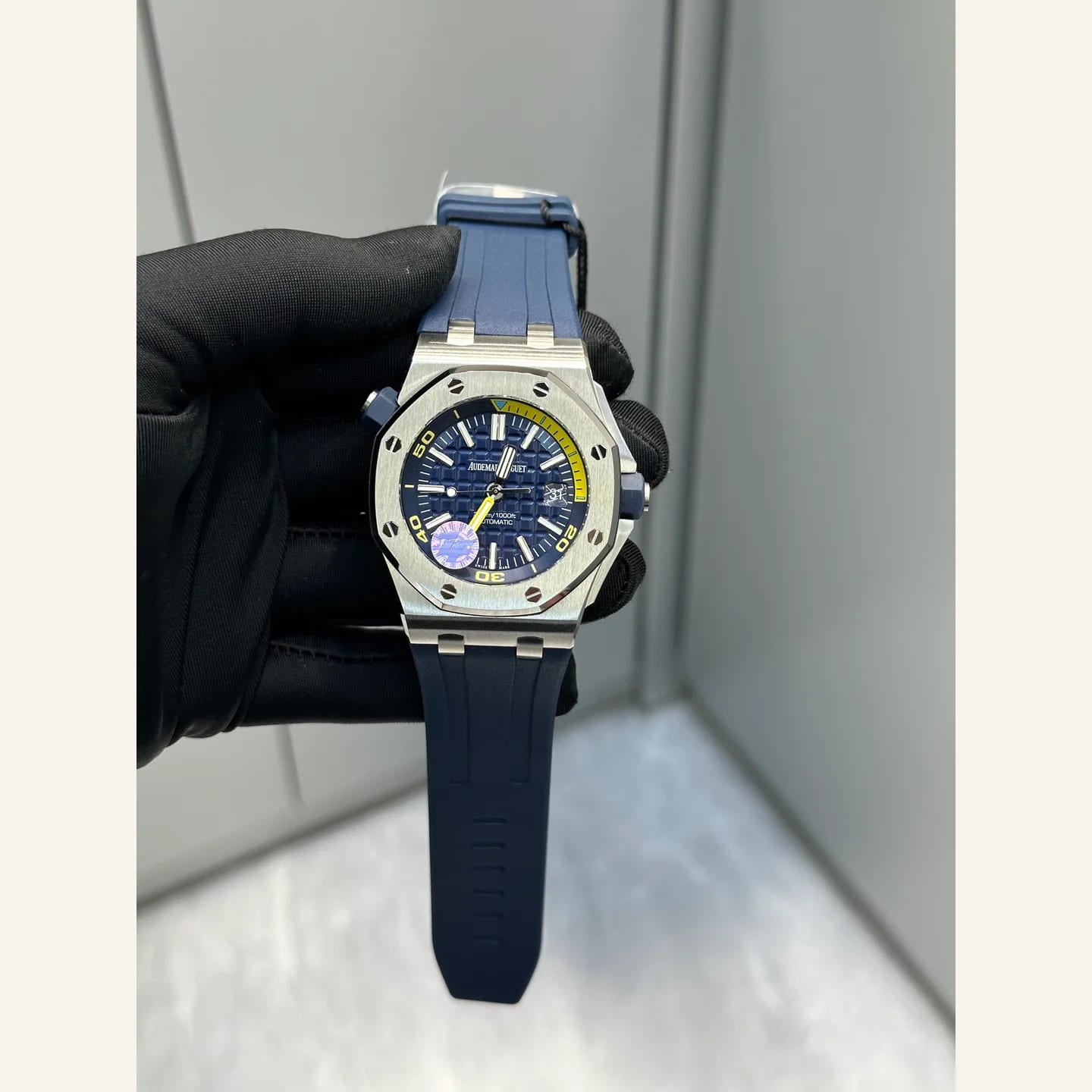 Audemars Piguet Royal Oak Offshore 15710 縮圖 4