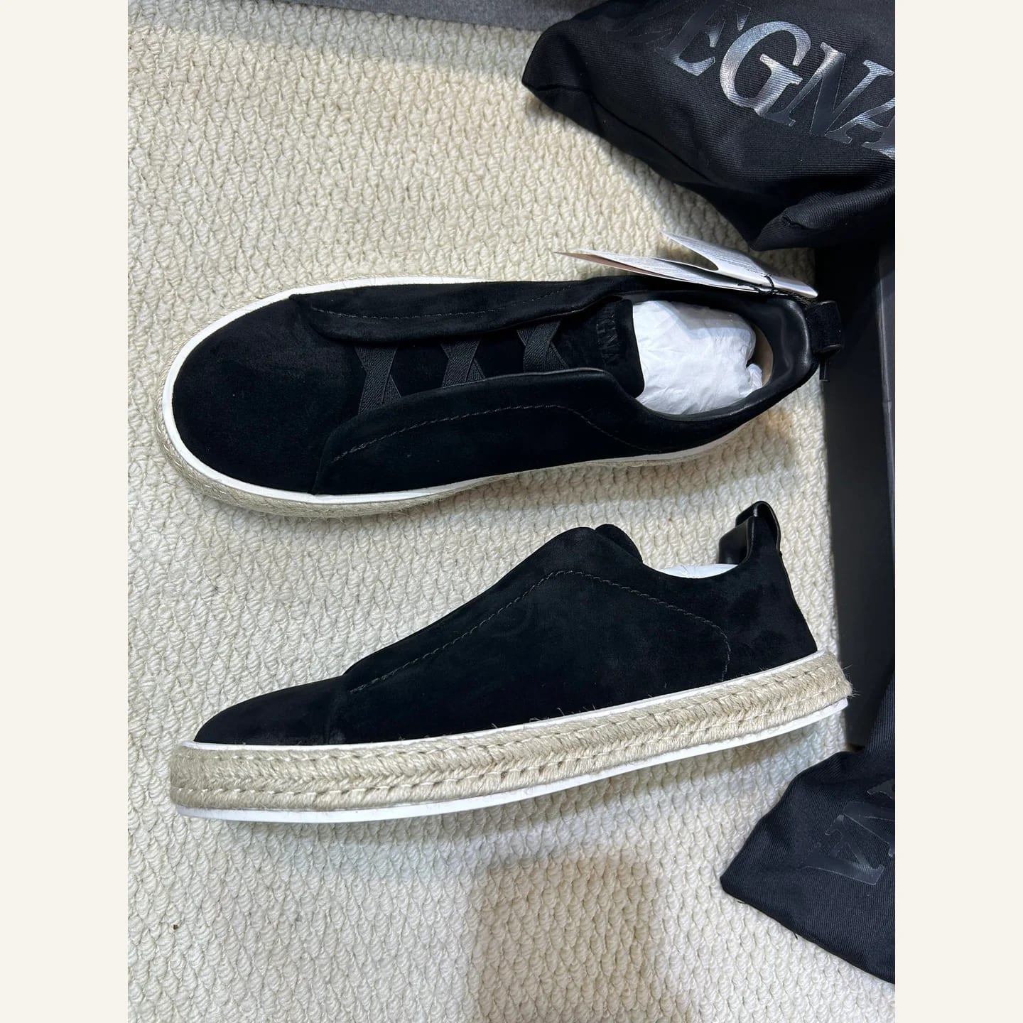 Zegna Espadrille Slip-on 縮圖 3