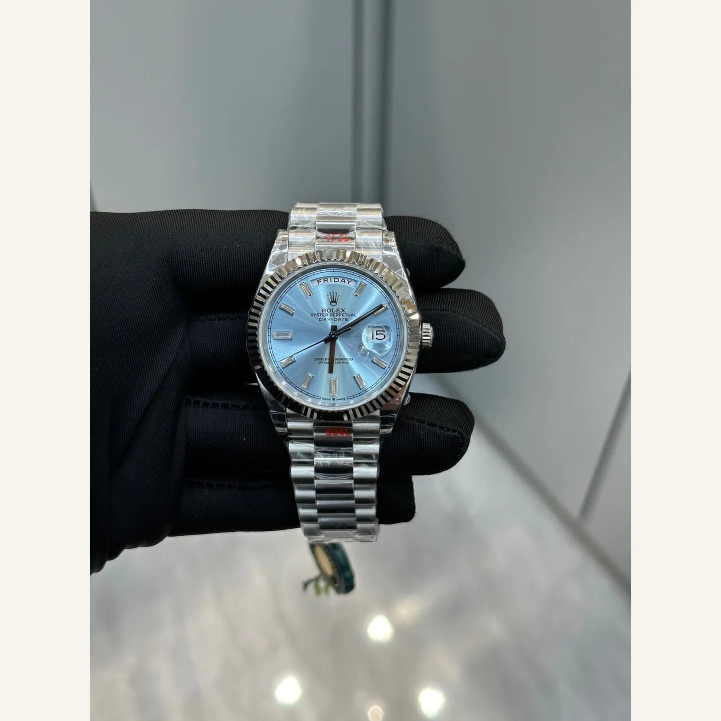 Rolex Day-Date 縮圖 1