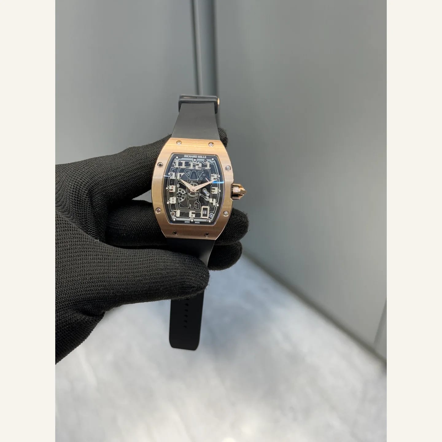 Richard Mille RM 67-01 縮圖 1