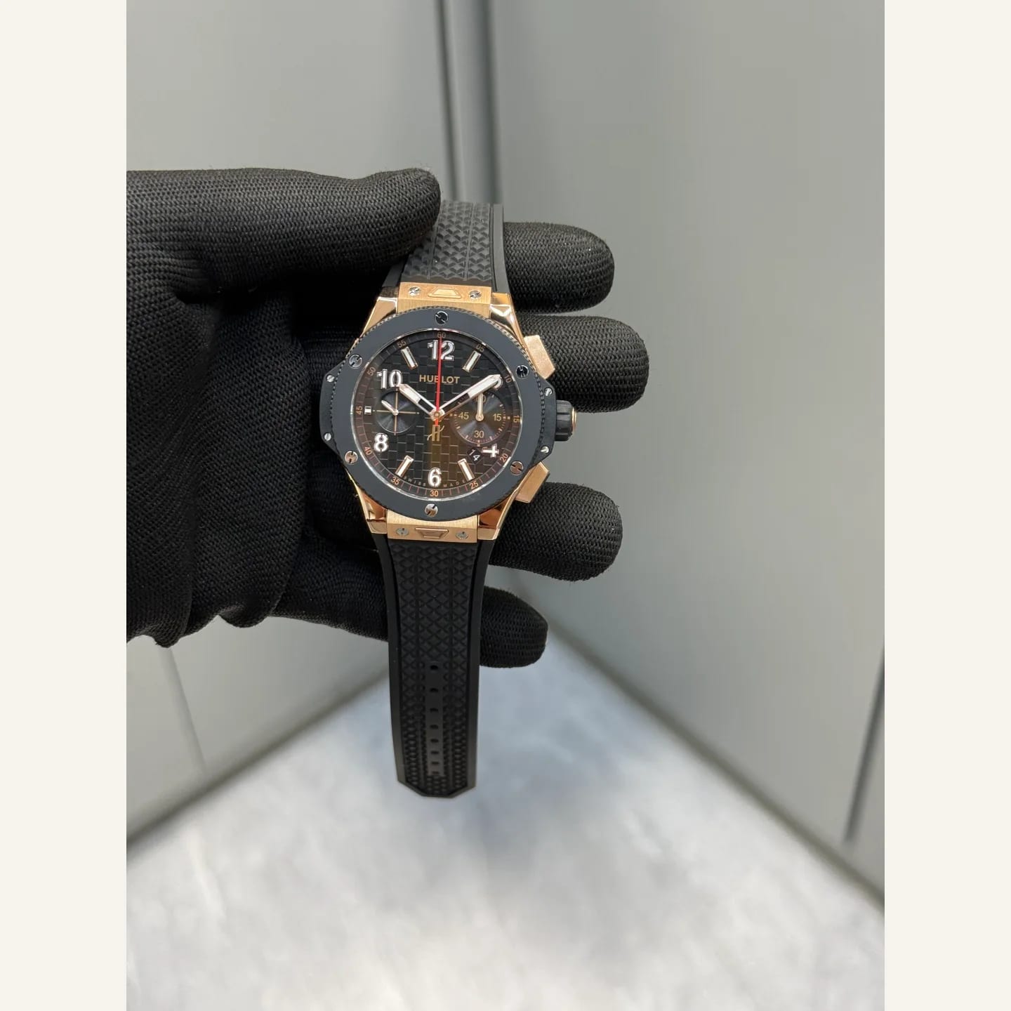 Hublot Big Bang 縮圖 1