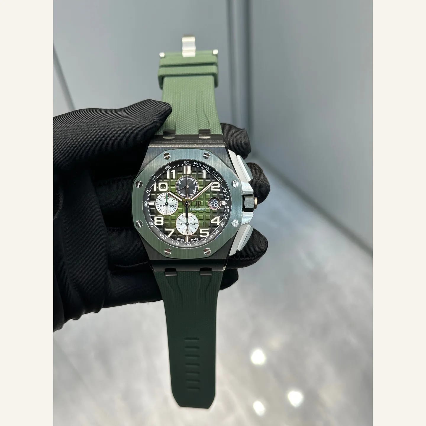 Audemars Piguet Royal Oak Offshore 26405 縮圖 4