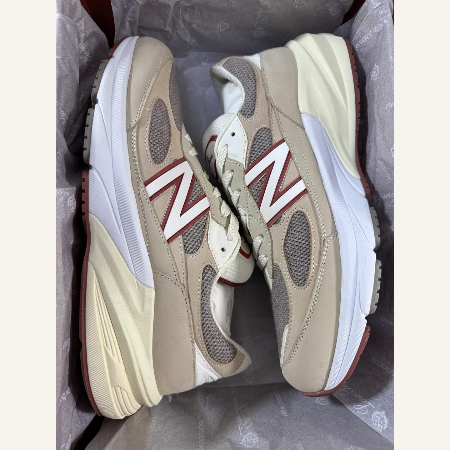 Loro Piana x New Balance Sneaker 縮圖 3
