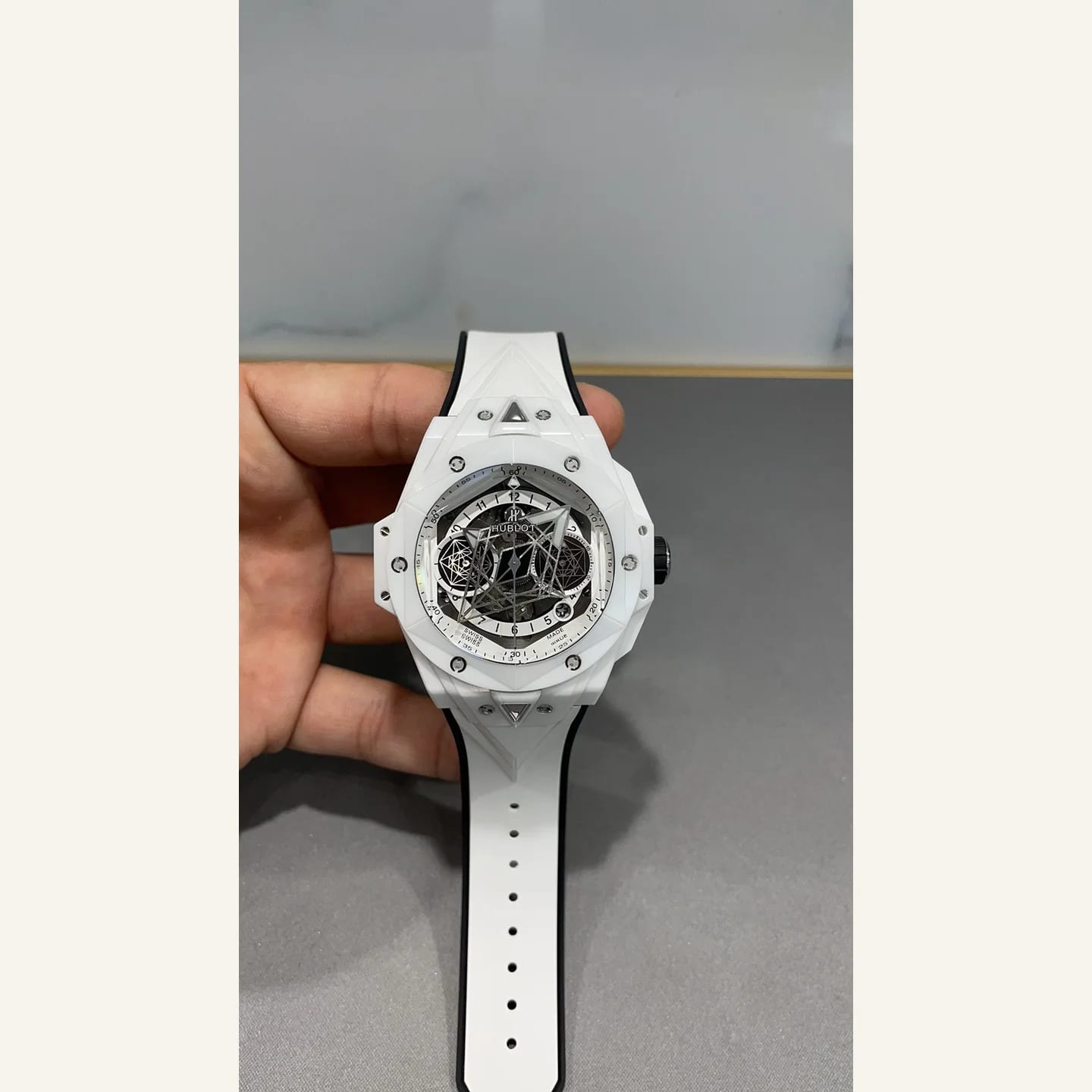 Hublot Big Bang 縮圖 1