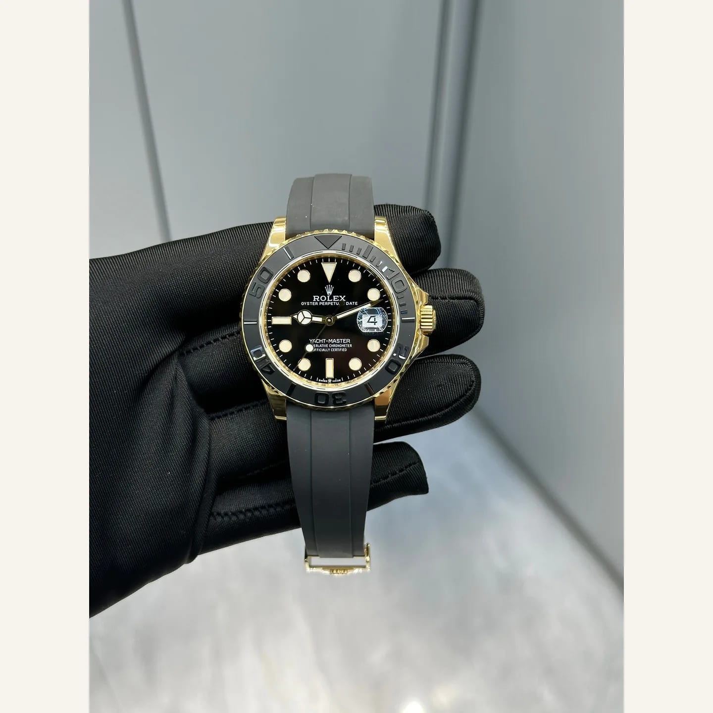 Rolex Yacht-Master 縮圖 1