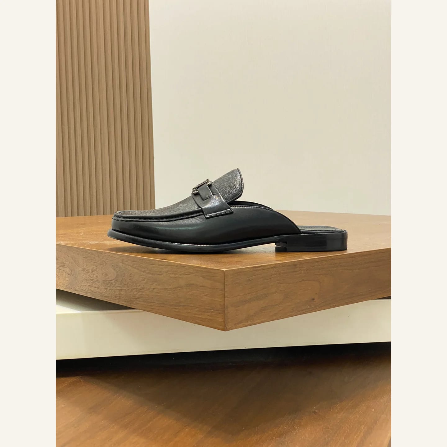 Louis Vuitton Backless Major Loafer 縮圖 2