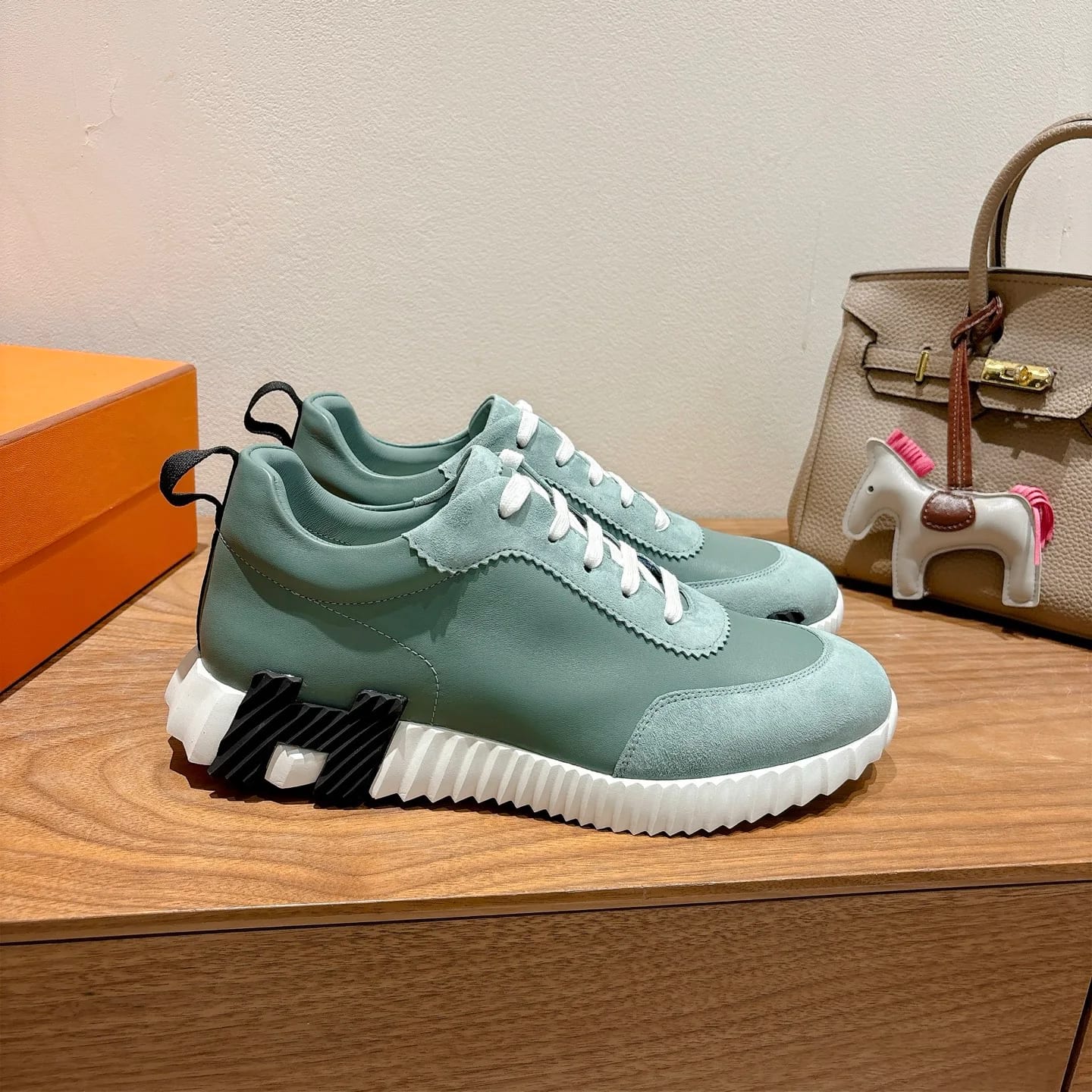 Hermès Trail Sneaker 縮圖 3