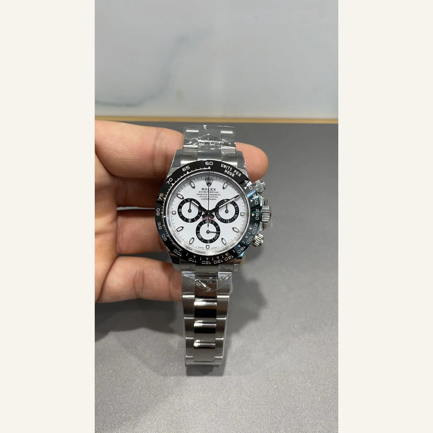 Rolex Cosmograph Daytona 縮圖 1