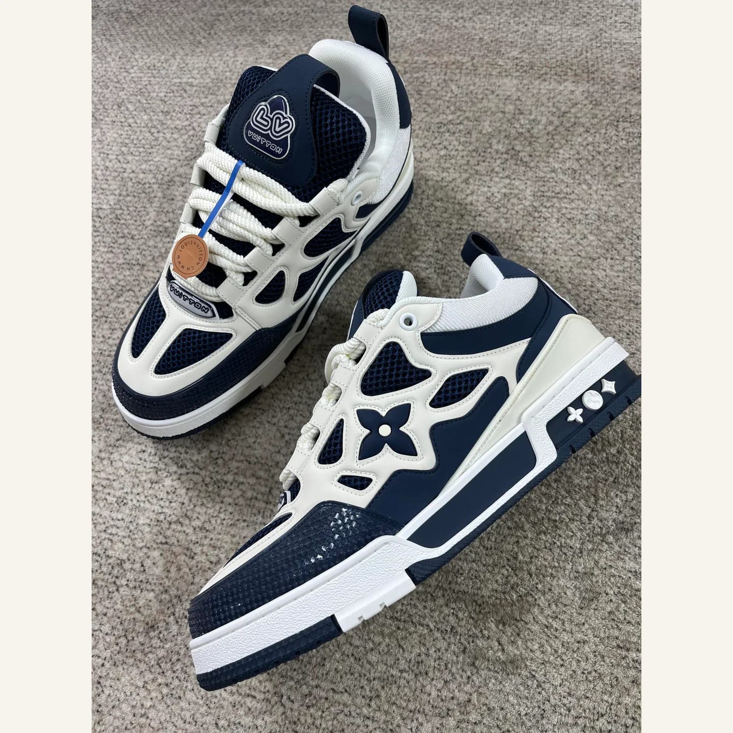 Louis Vuitton LV Skate Sneaker 縮圖 3