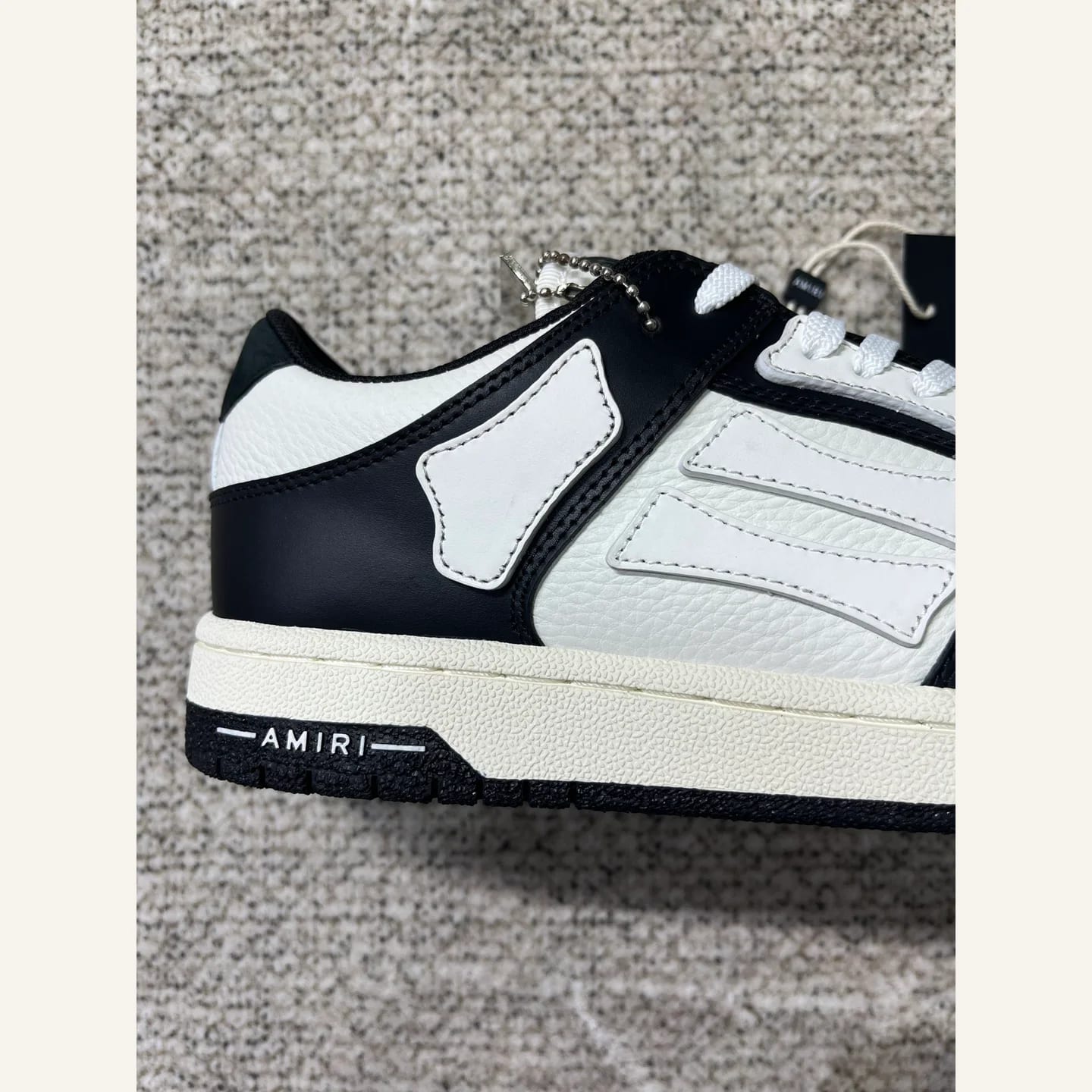 Amiri Skeleton Low-top Sneaker 縮圖 3