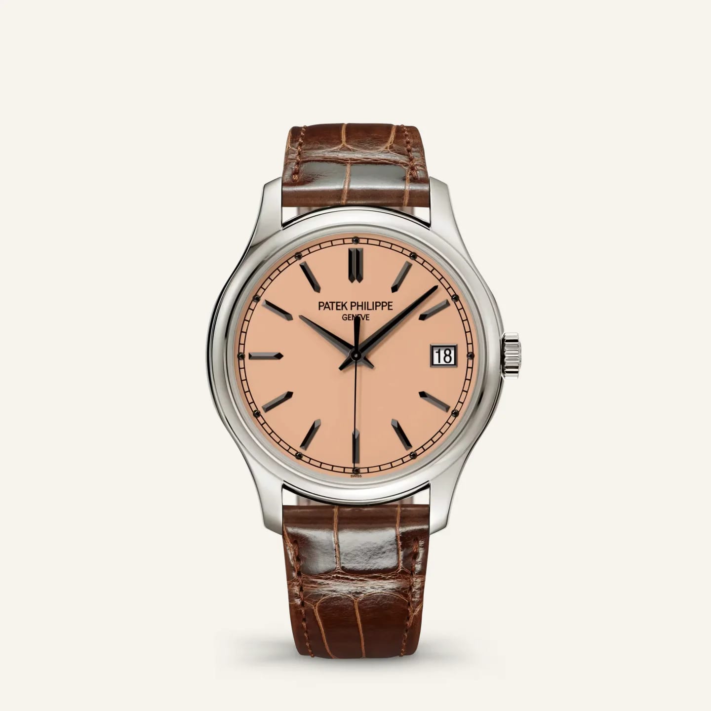 Patek Philippe Calatrava 縮圖 1