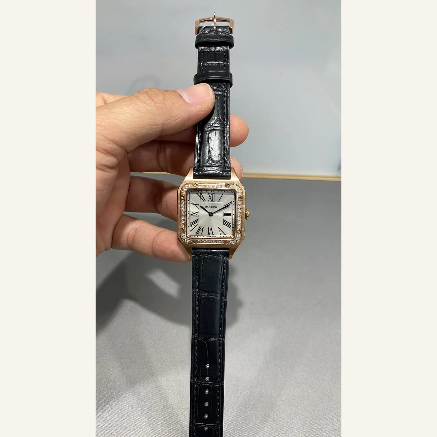 Cartier Santos 縮圖 1