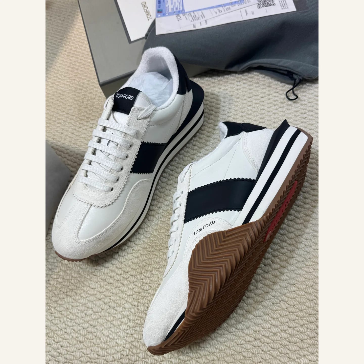 Tom Ford Warwick Sneaker 縮圖 2