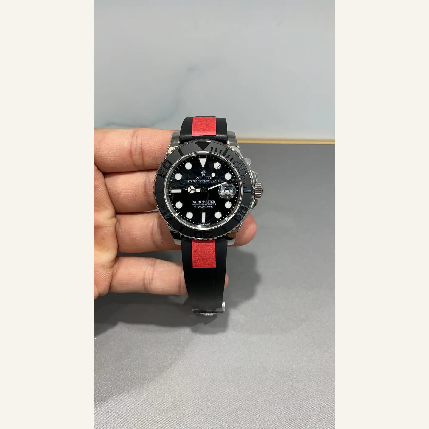 Rolex Yacht-Master 縮圖 1