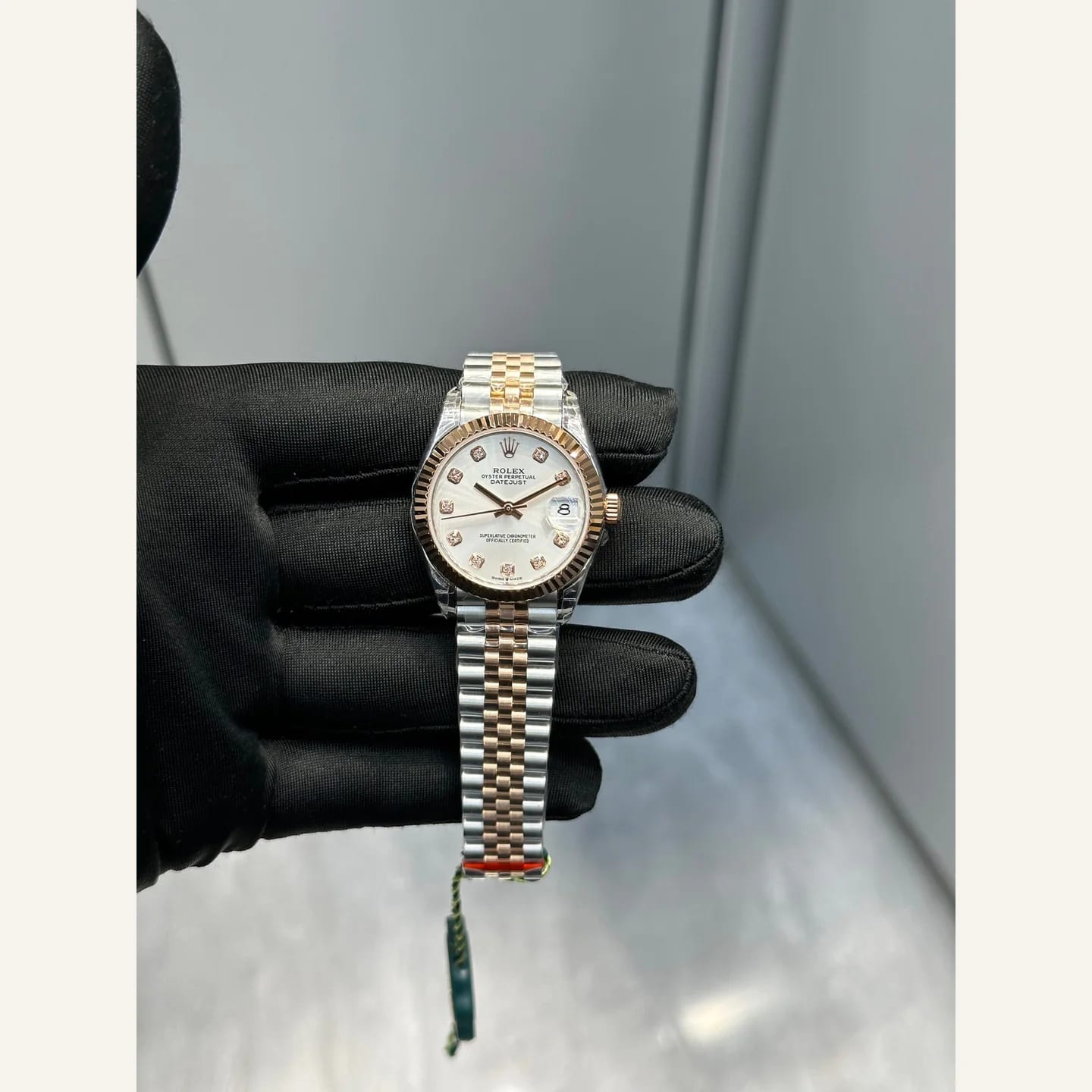 Rolex Datejust 縮圖 1