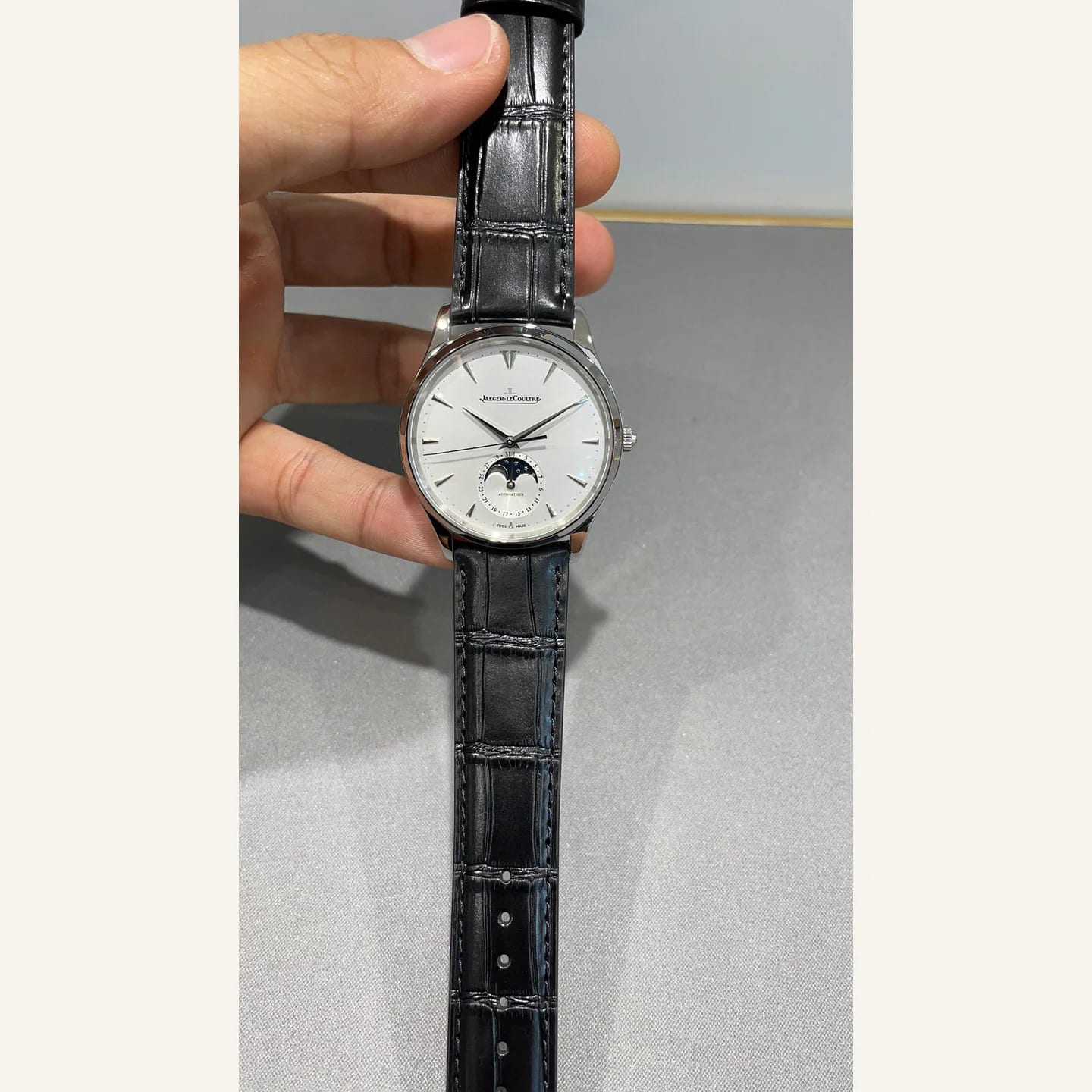 Jaeger-LeCoultre Master Control 縮圖 1