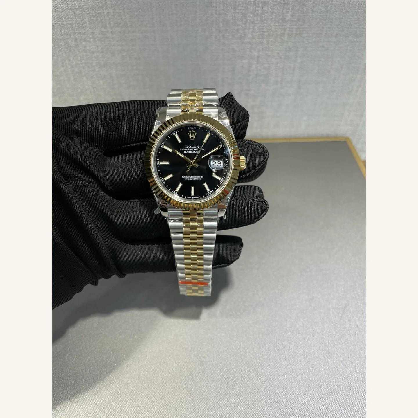 Rolex Datejust 縮圖 1
