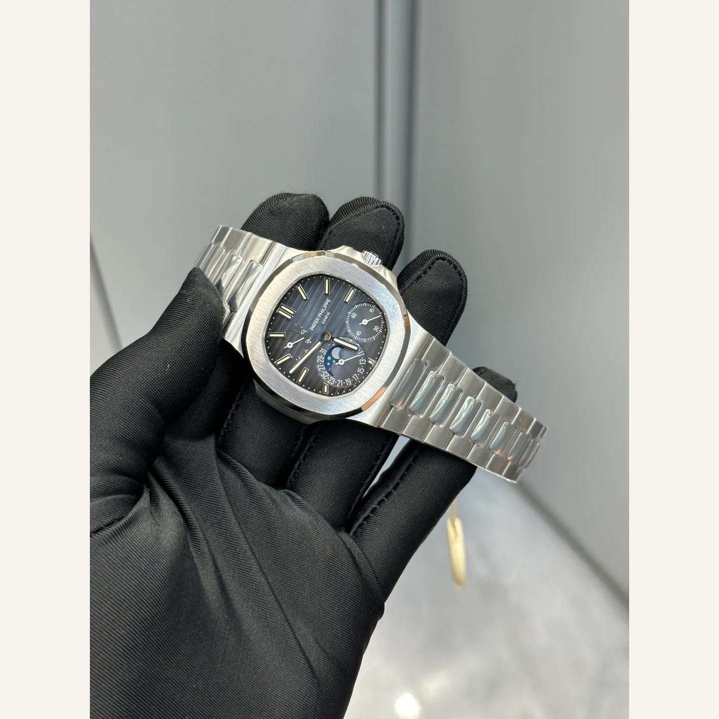 Patek Philippe Nautilus 縮圖 2