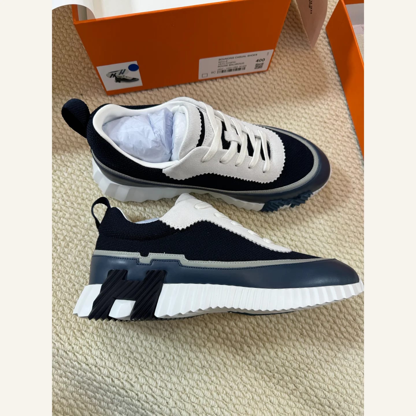 Hermès Trail Sneaker 縮圖 3