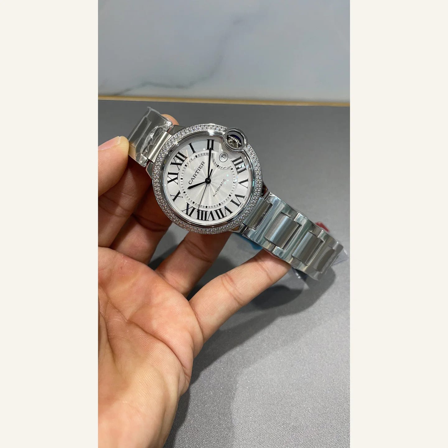 Cartier Ballon Bleu 縮圖 2