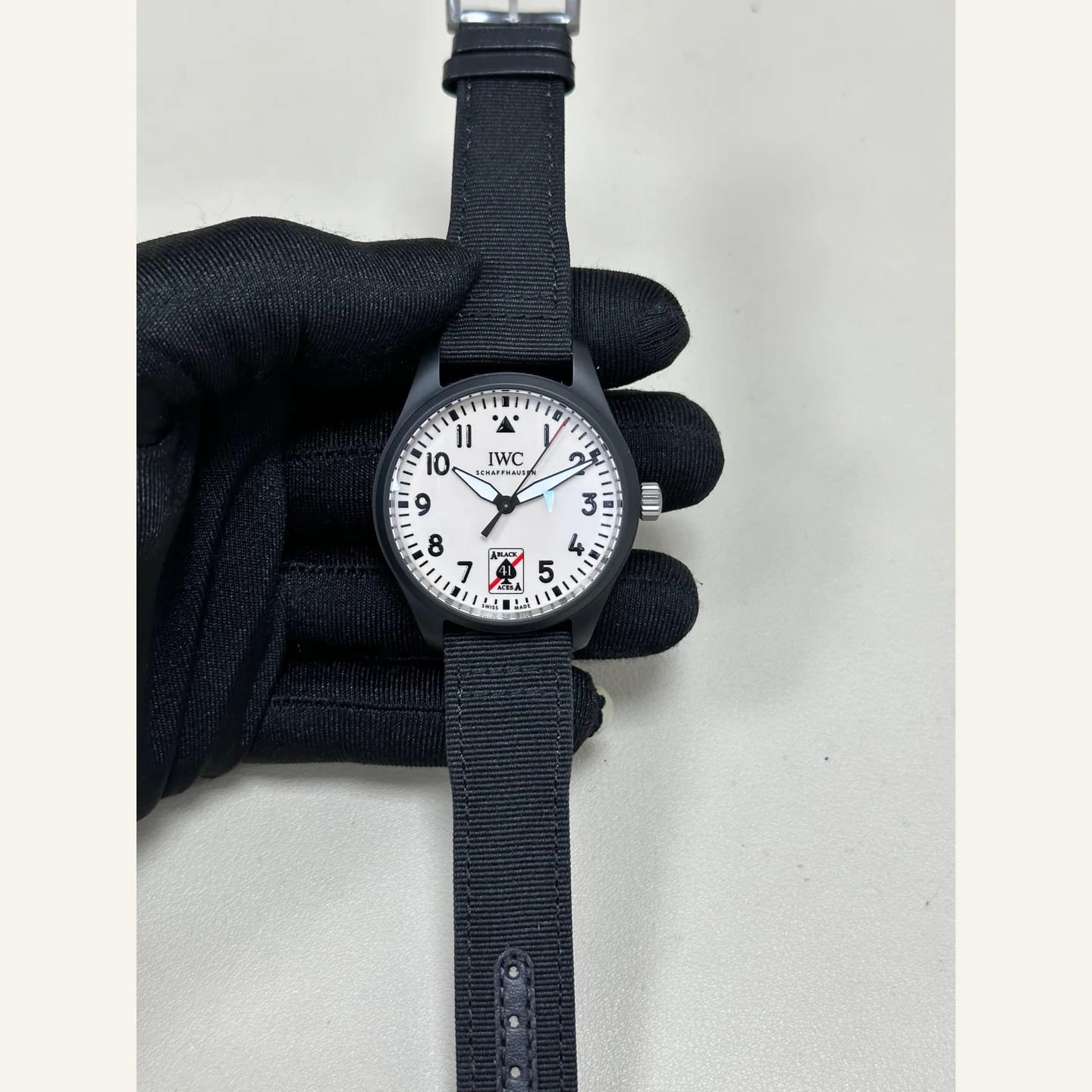 IWC Pilot's Watch 縮圖 1