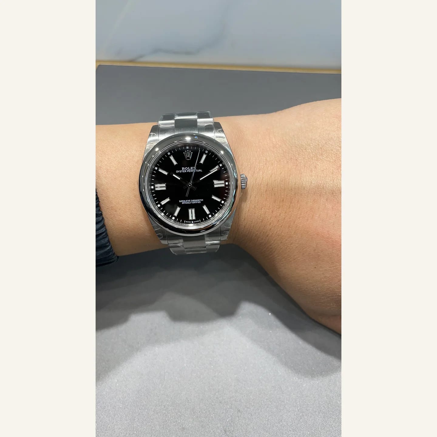 Rolex Oyster Perpetual 縮圖 6