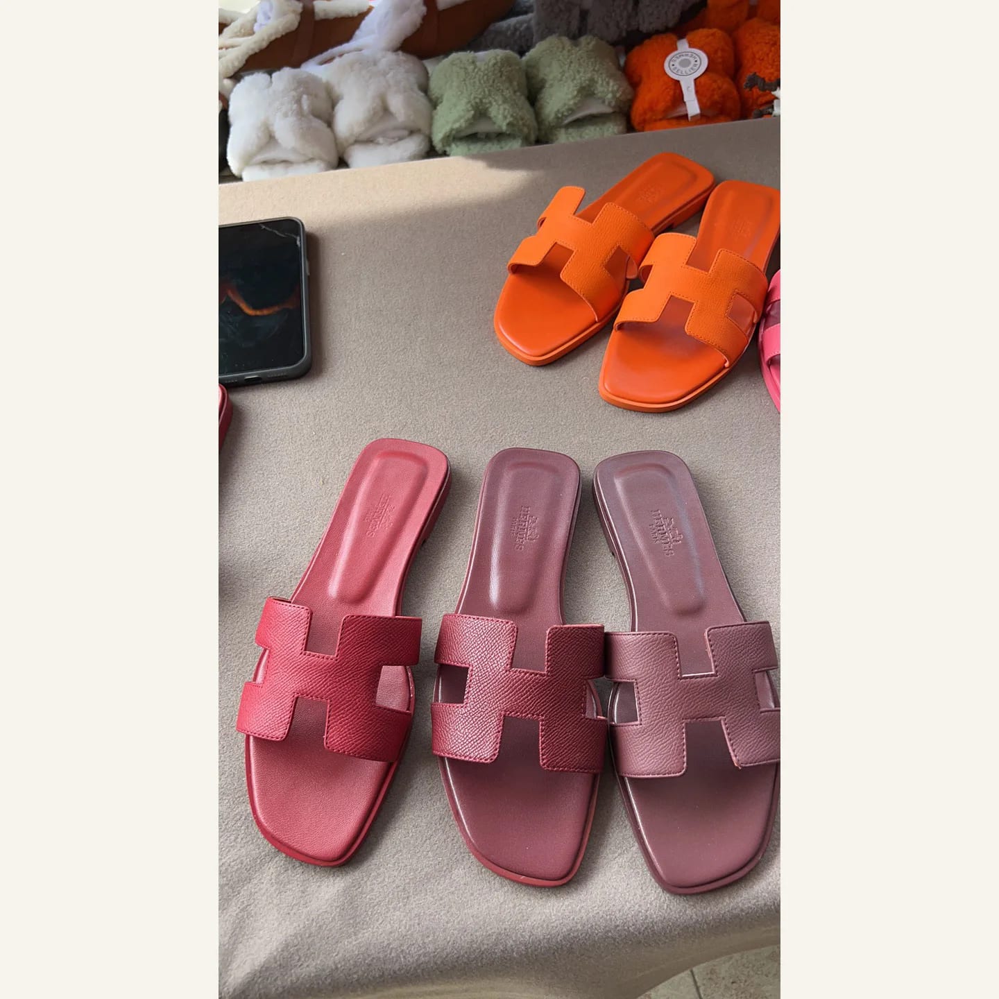 Hermès Oran Sandal 縮圖 4