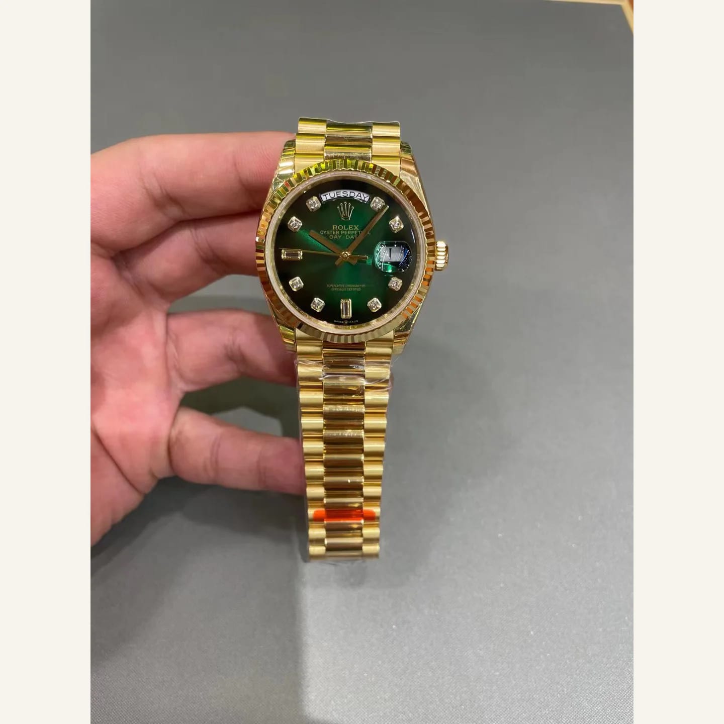 Rolex Day-Date 縮圖 1