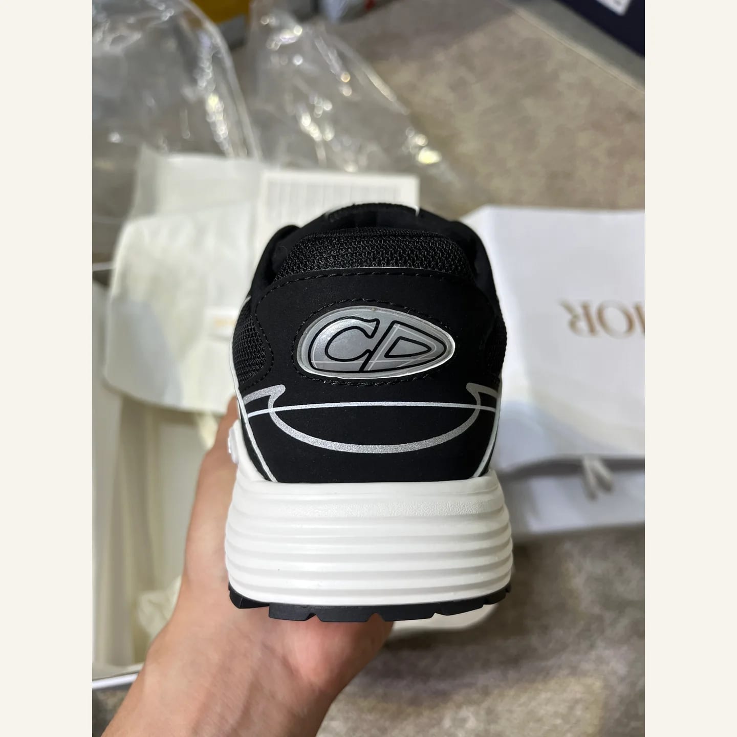 Dior B30 Sneaker 縮圖 4