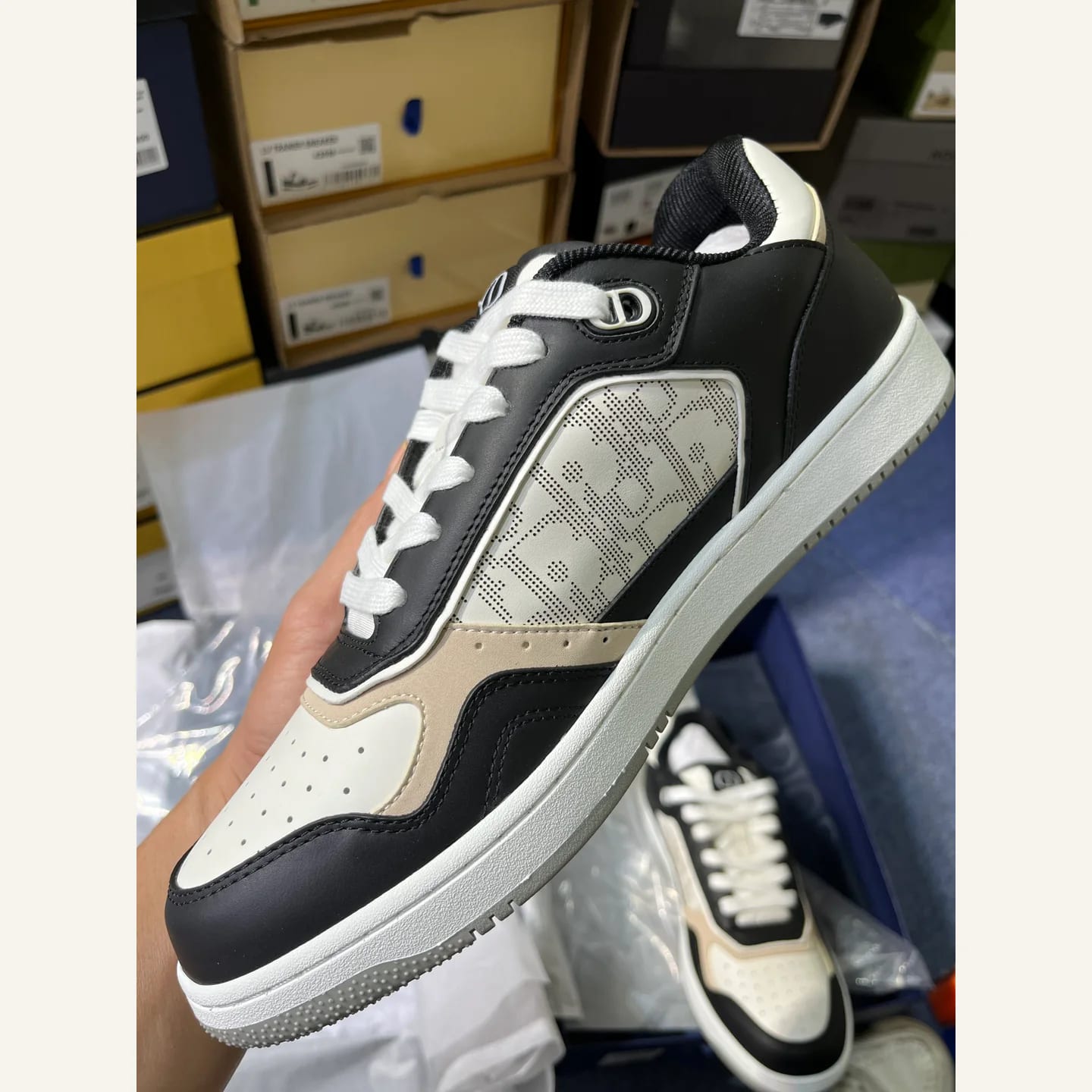 Dior B27 Sneaker 縮圖 2