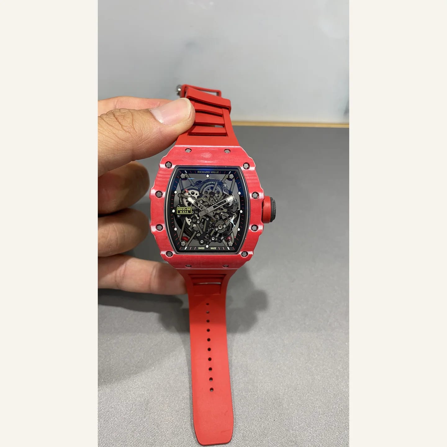 Richard Mille RM 35-02 縮圖 2