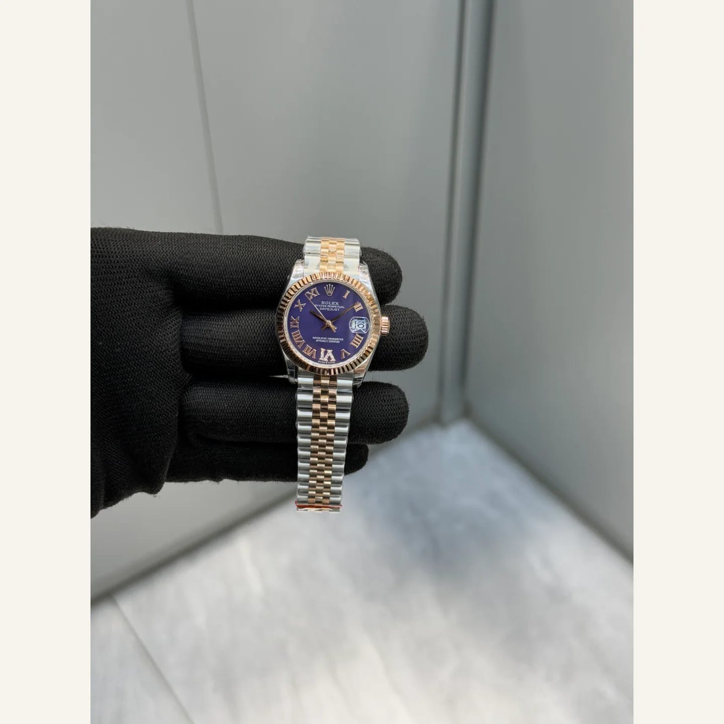 Rolex Datejust 縮圖 1