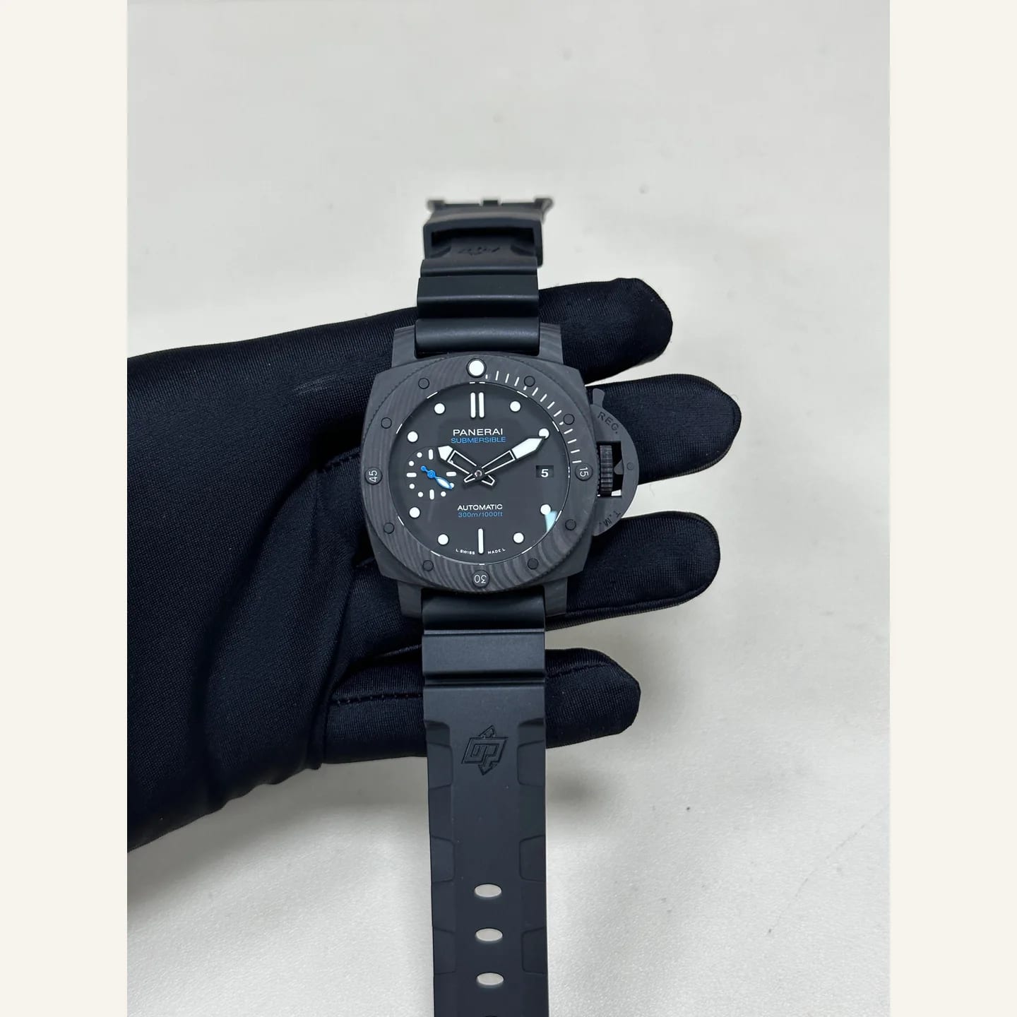 Panerai Submersible 縮圖 1