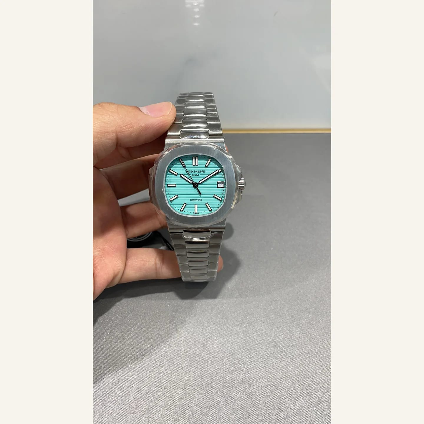 Patek Philippe Nautilus 縮圖 1
