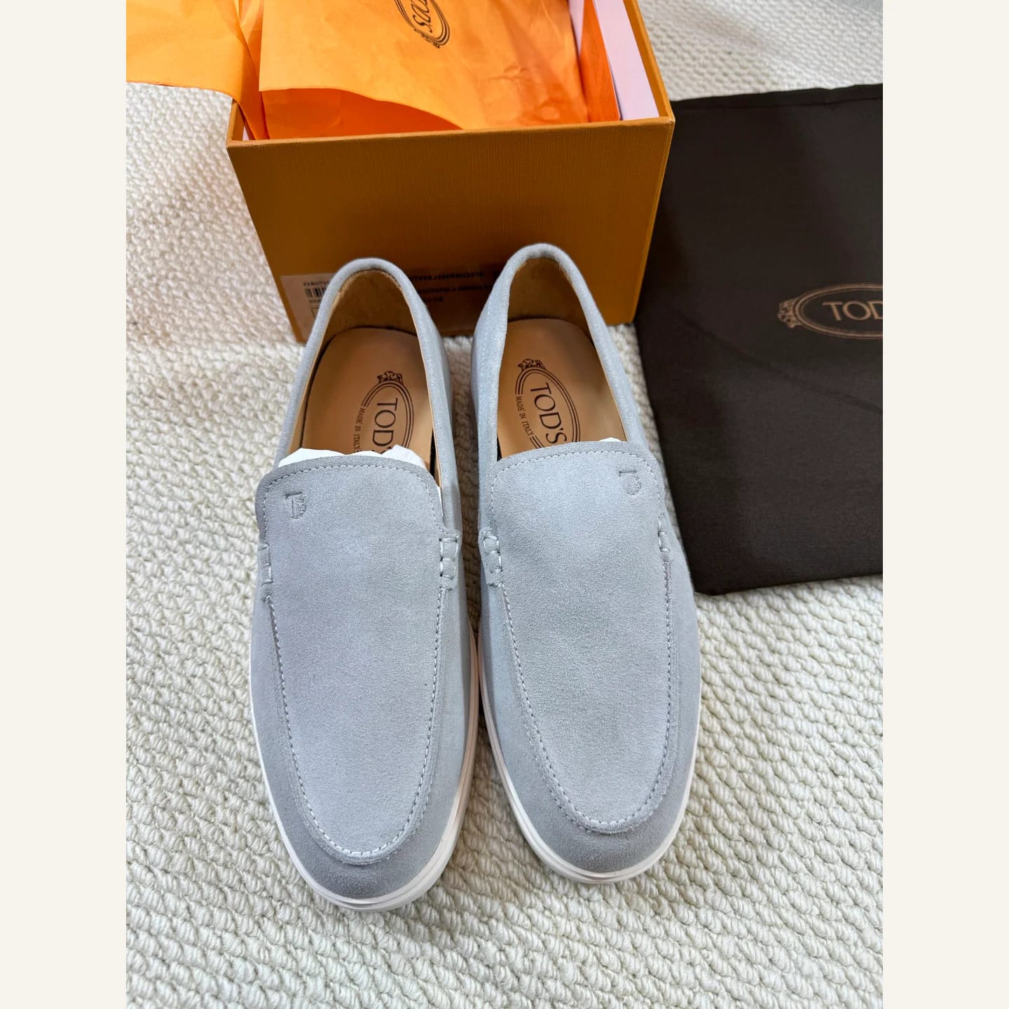 Tod's Gommino Driving Loafer 縮圖 2