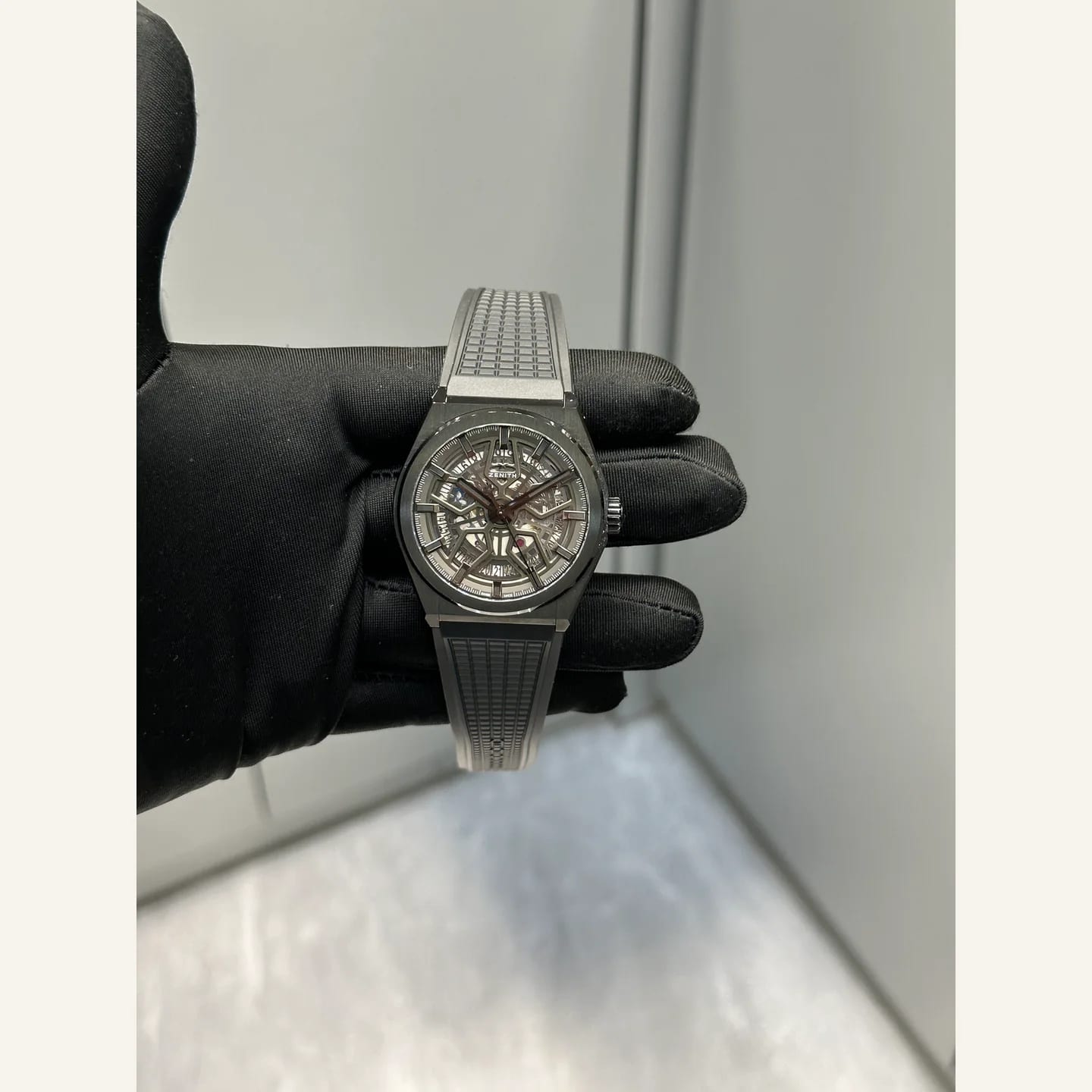 Zenith Defy 縮圖 1