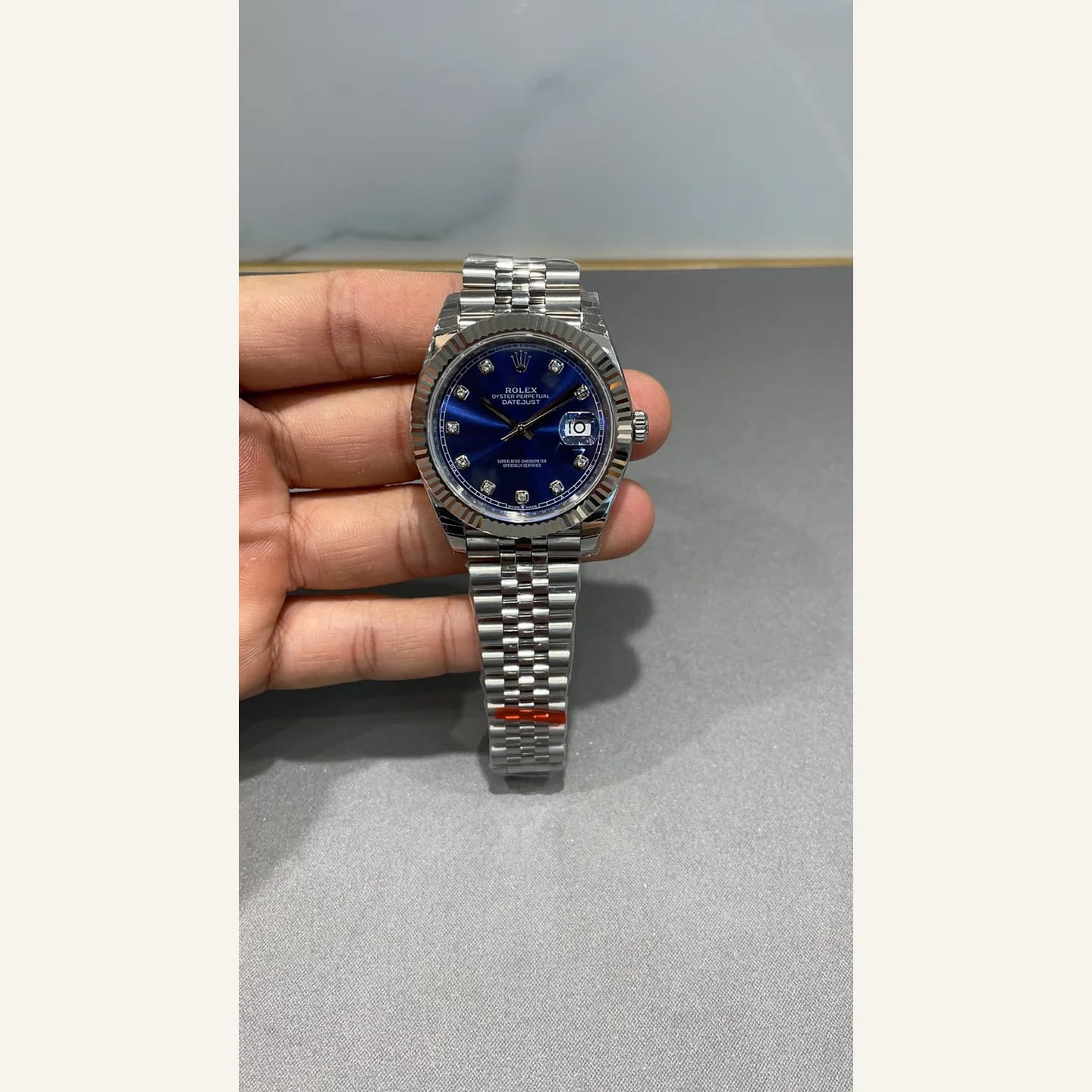 Rolex Datejust 縮圖 1
