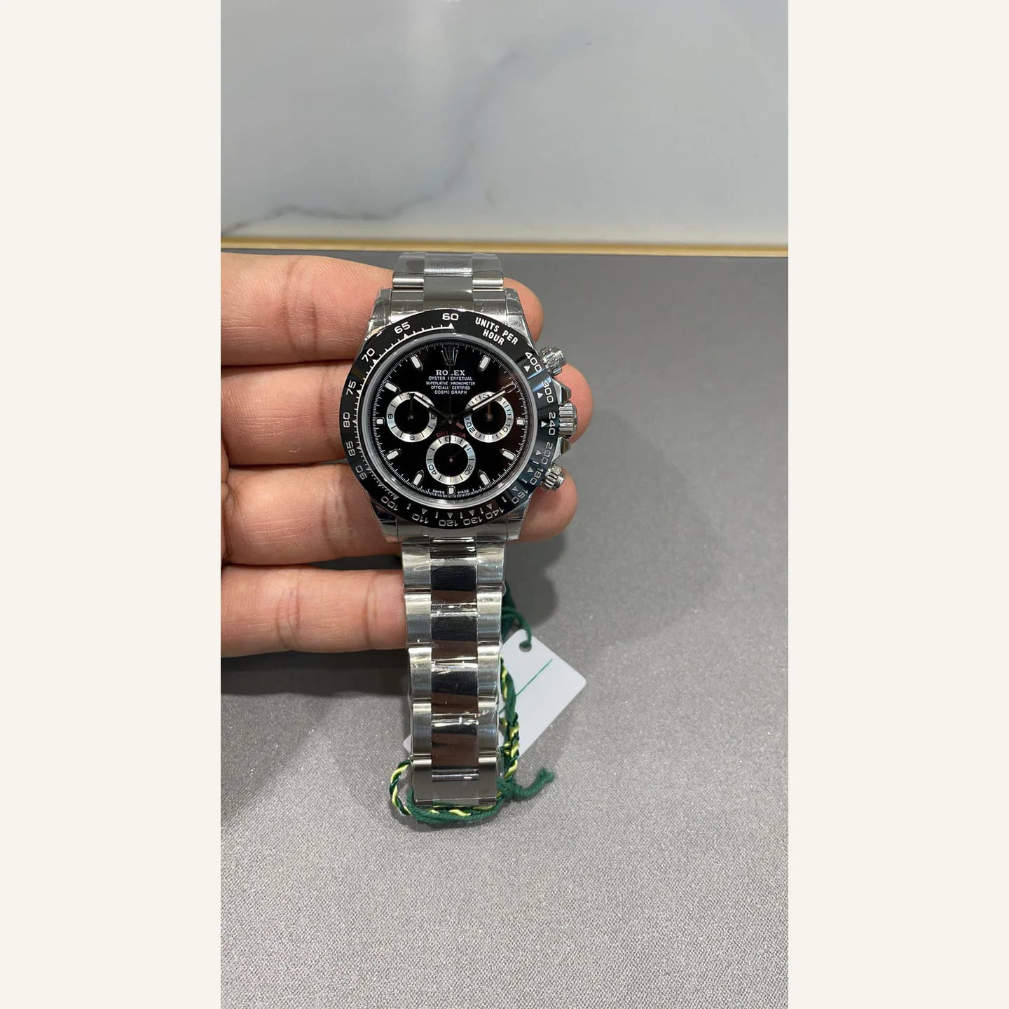 Rolex Cosmograph Daytona 縮圖 1
