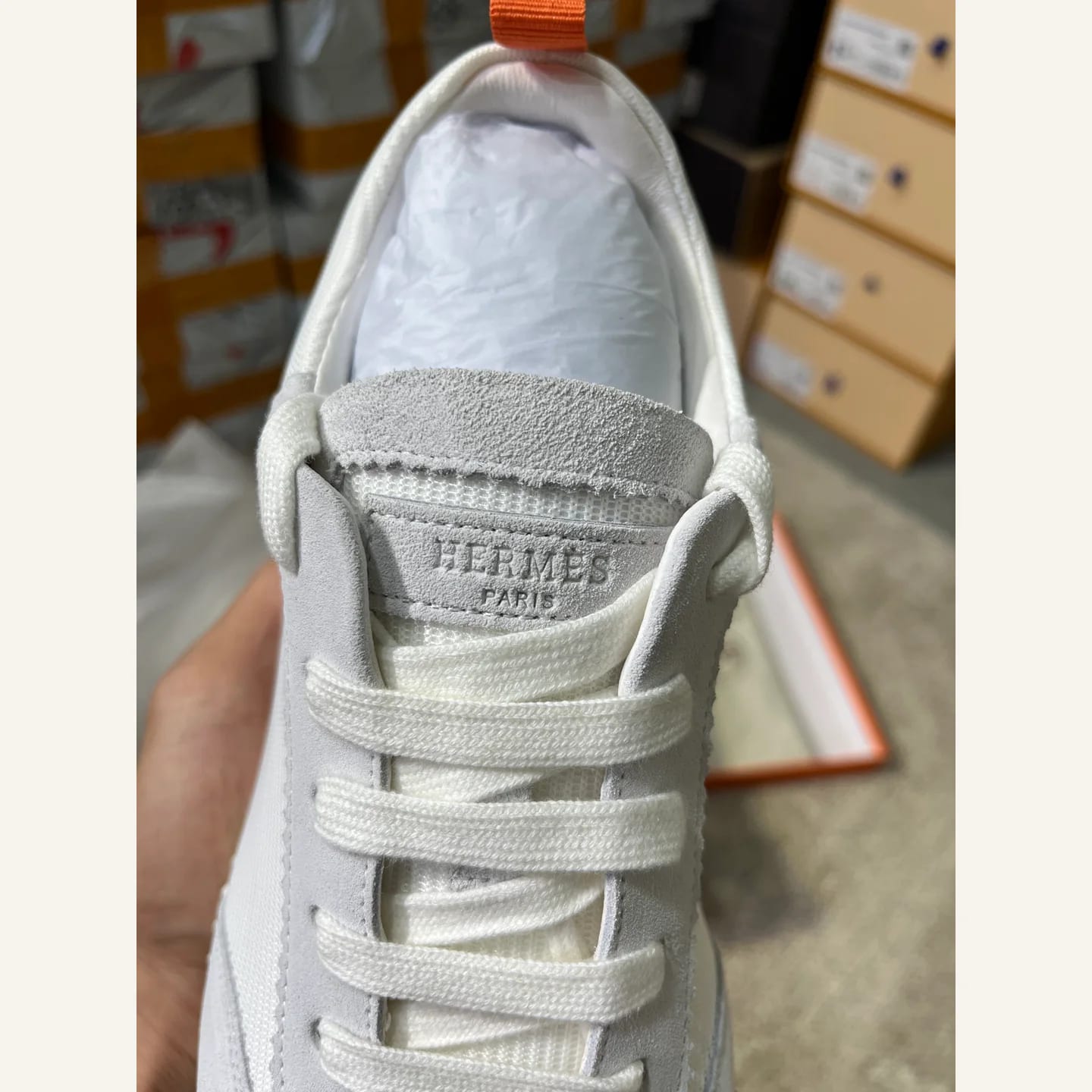 Hermès Bouncing Sneaker 縮圖 4