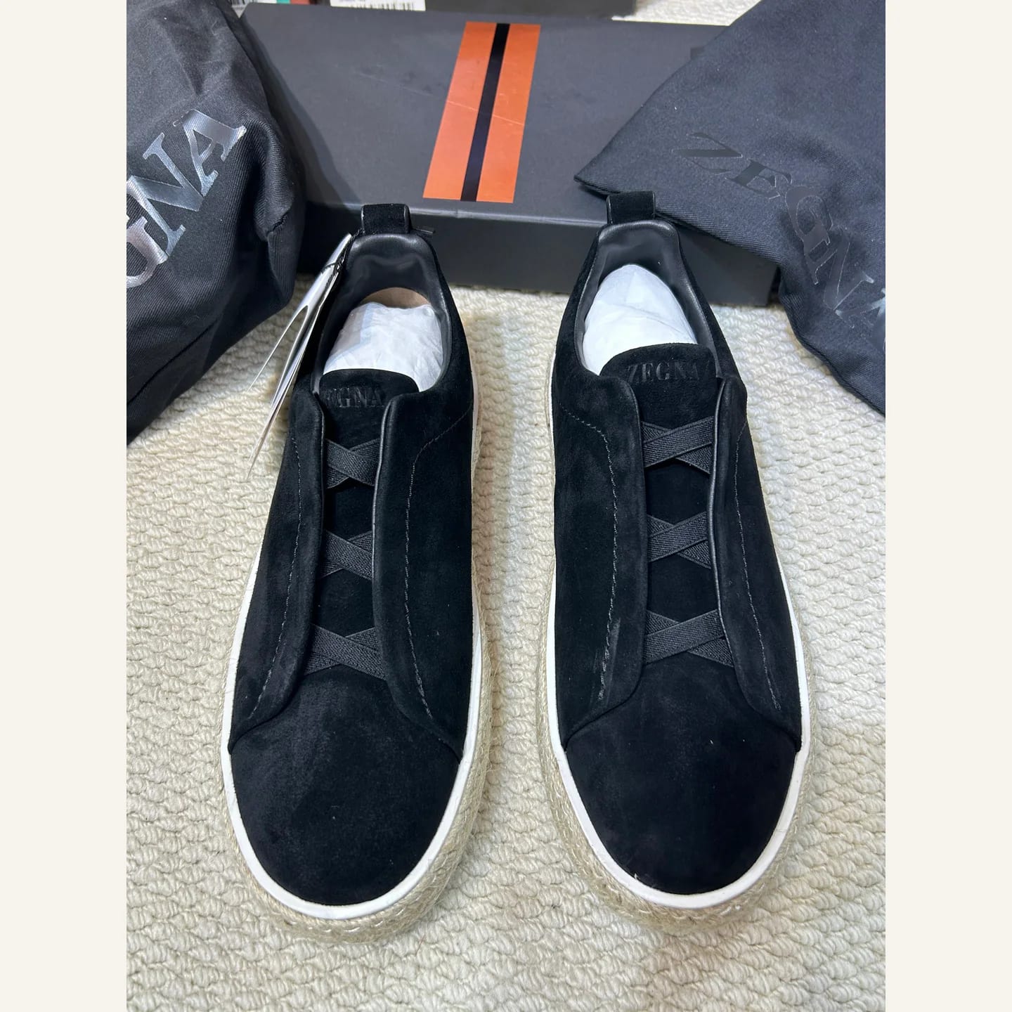 Zegna Espadrille Slip-on 縮圖 2