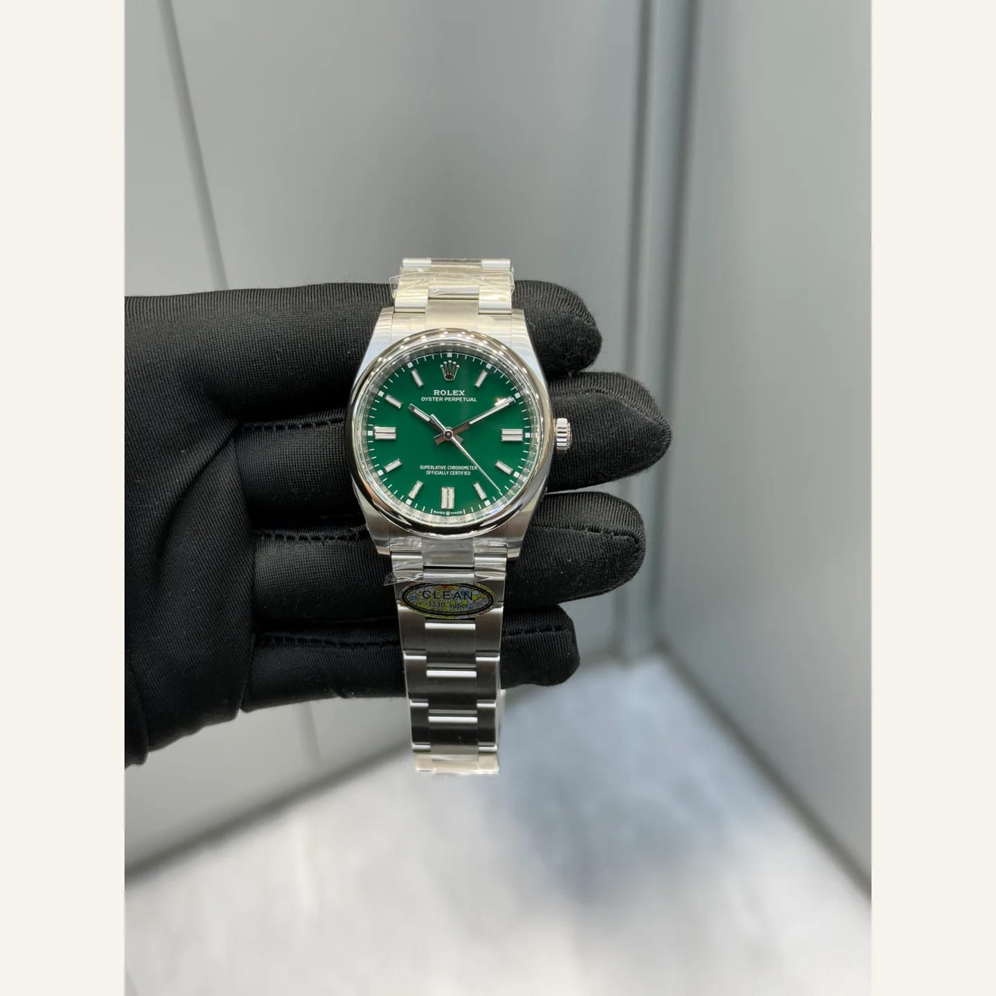 Rolex Oyster Perpetual 126000 縮圖 1
