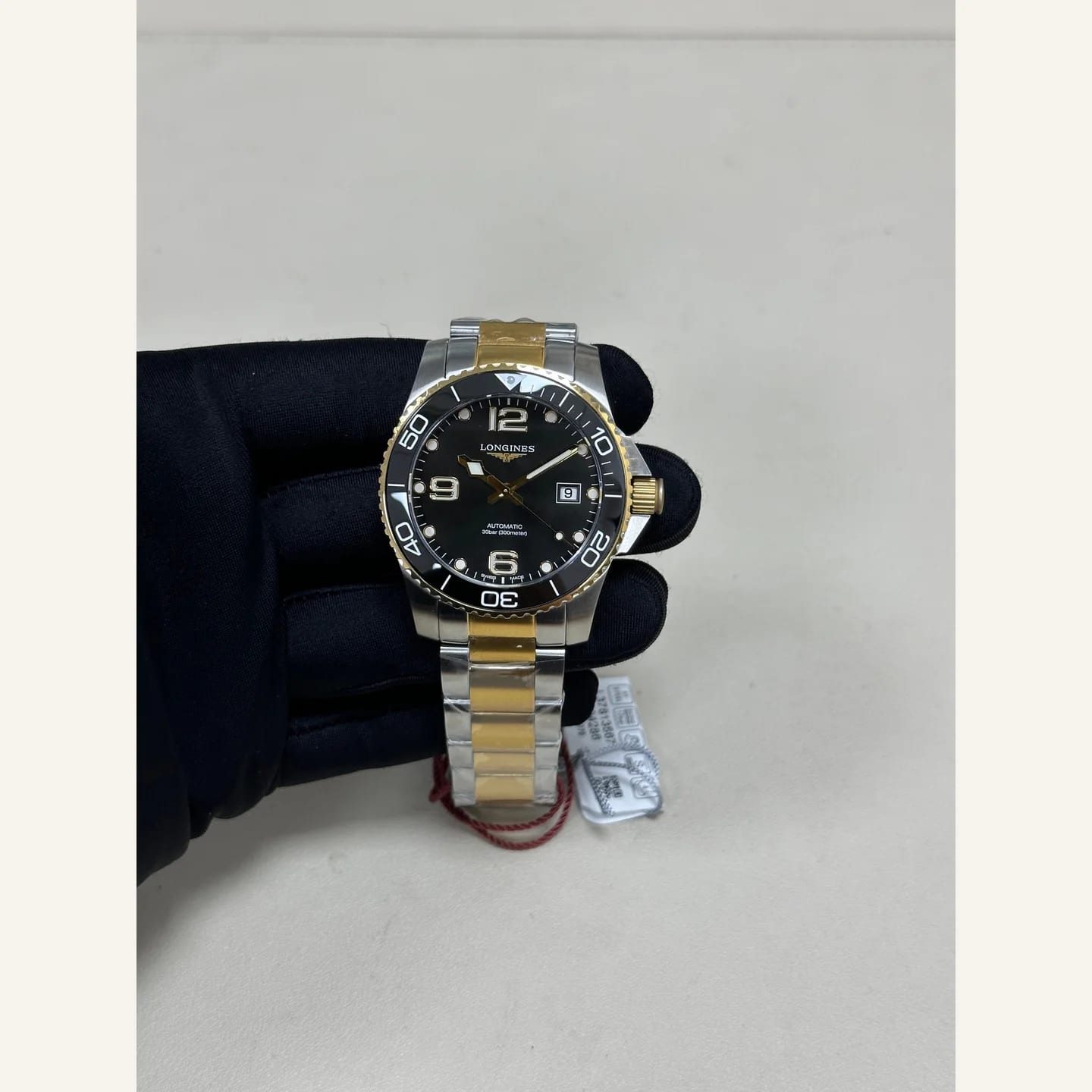 Longines HydroConquest 縮圖 1