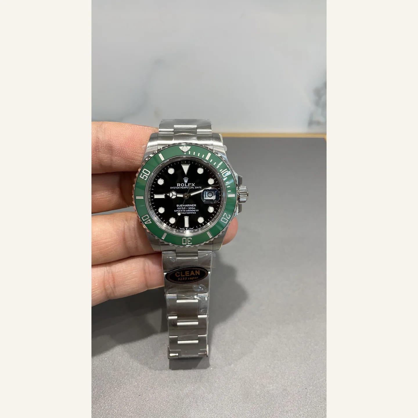 Rolex Submariner 縮圖 1
