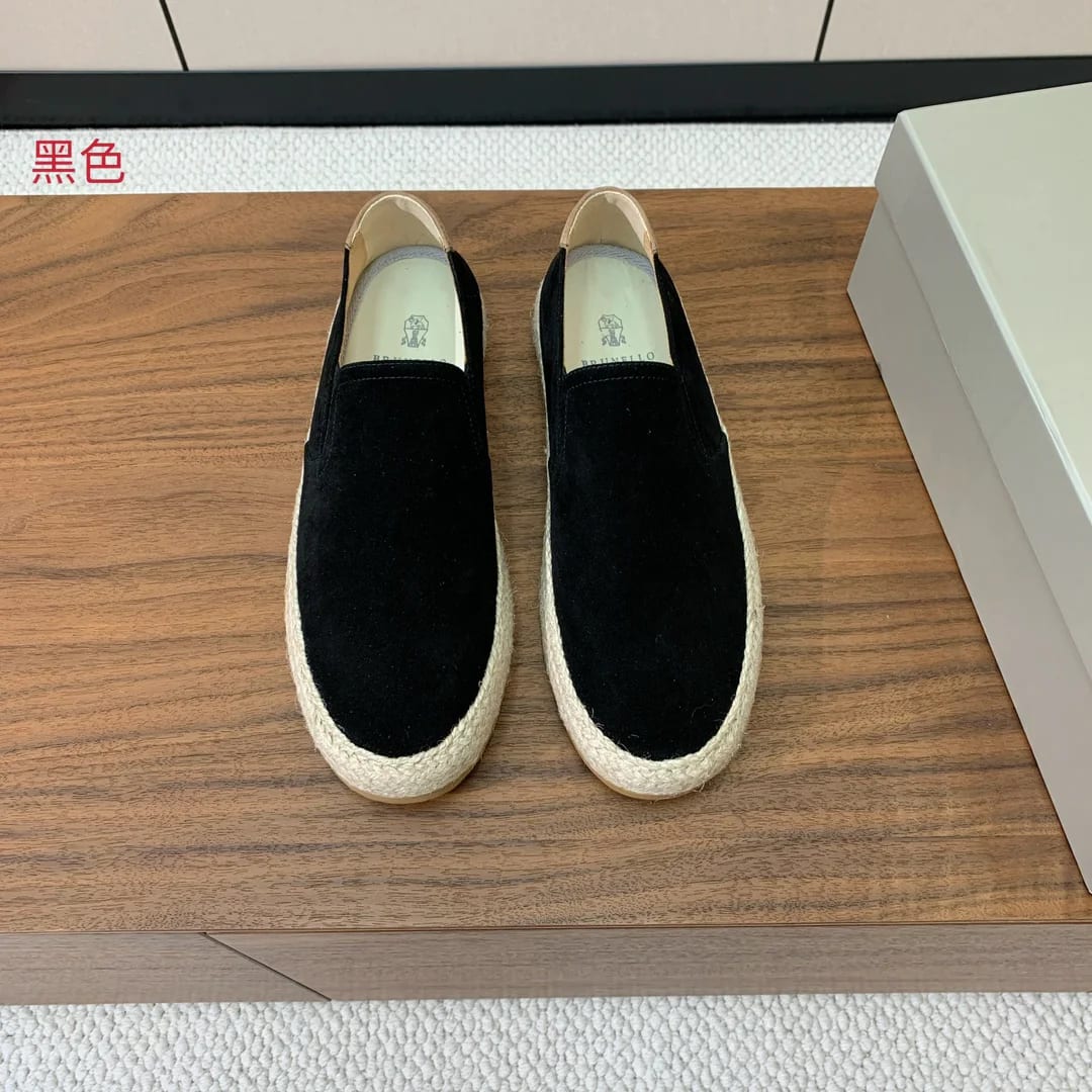 Brunello Cucinelli Fisherman Espadrille 縮圖 1