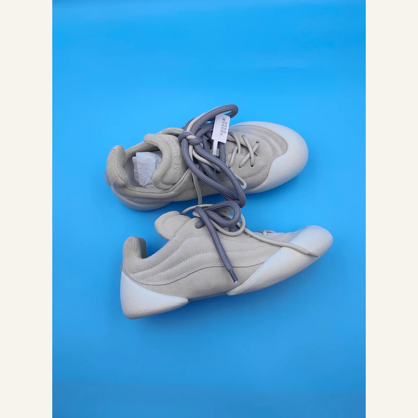 Alexander McQueen Oversized Sneaker 縮圖 3
