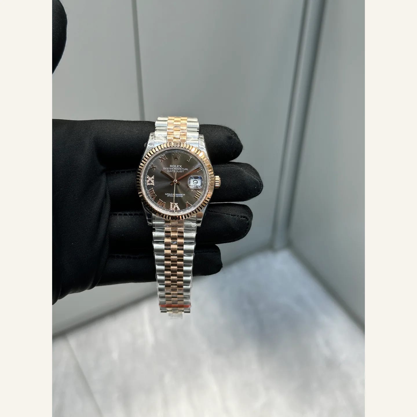 Rolex Datejust 縮圖 1