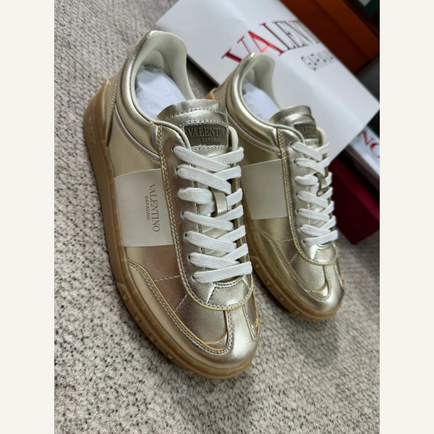 Valentino Garavani Open Sneaker 縮圖 2